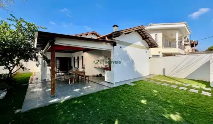 Casa térrea à venda no condomínio Jardim das Colinas -  SJC - SP.