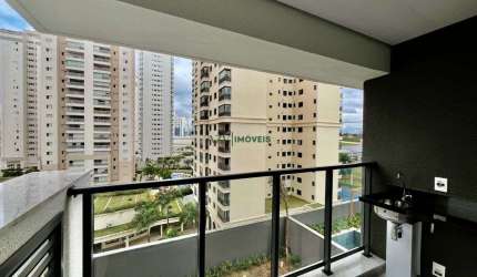 Apartamento a Venda no Condomínio Vision no bairro Jardim Esplanada - SJC