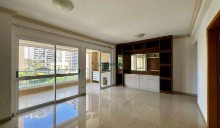 Apartamento para Locação no Condomínio Sky House, Jardim Aquarius, SJC/SP