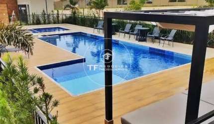 APARTAMENTO PARA LOCAÇÃO NO CORAÇÃO DO JARDIM BOTÂNICO - MOBILIADO