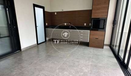ALUGUE CASA EM CONDOMINIO FECHADO BUONA VITA! CONFORTE E PRATICIDADE!