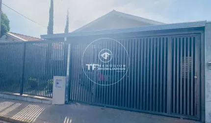 CASA PARA LOCAÇÃO NO BAIRRO SÃO GERALDO - CONFORTO, ESPAÇO E LAZER!