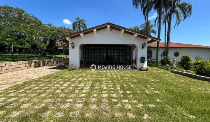Casa à Venda Condomínio Ypê Dourado - Valinhos/SP