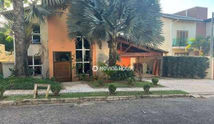Casa à Venda Condomínio Colina dos Álamos - Valinhos/SP