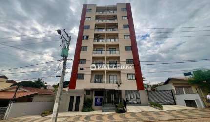 Apartamento à Venda Jardim Bela Vista - Valinhos/SP