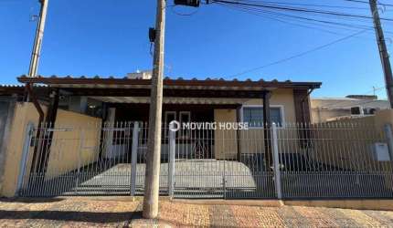 Casas à Venda Vila Papelão - Valinhos/SP