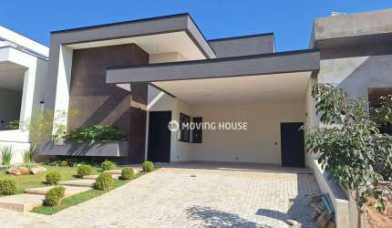 Casa à Venda Residencial Mont' Alcino - Valinhos/SP