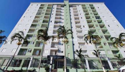 Apartamento à venda ou locação no Condomínio Residencial Colina Verde - Valinhos/SP