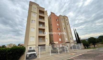 Apartamento com 2 dormitórios à venda, 48 m² por R$ 380.000,00 - Parque Florence - Valinhos/SP