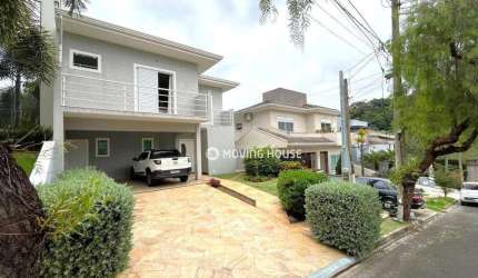 Casa nova à Venda Condomínio Vivenda das Cerejeiras - Valinhos/SP