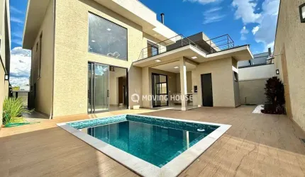 Casa à venda no Condomínio Mont Alcino - Valinhos/SP