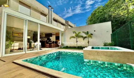 Casa à Venda Residencial Bella Guarda Del Bosco - Valinhos/SP