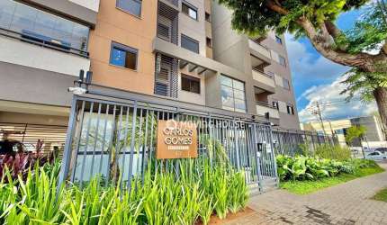 Apartamento à Venda no Residencial Maestro Carlos Gomes em Valinhos/SP