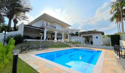 Casa à venda no Condomínio Monte Carlo em Valinhos/SP