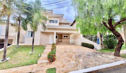 Casa à Venda no Condomínio Residencial Morada das Nascentes - Valinhos/SP
