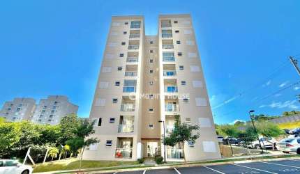 Apartamento à Venda no Condomínio Morada do Vale - Valinhos/SP