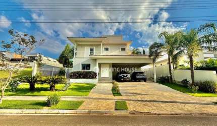 Casa à Venda no Condomínio Residencial Querência - Valinhos/SP