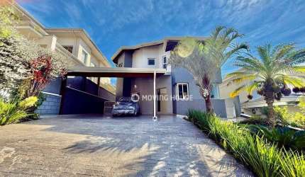 Casa para Locação no Condomínio Residencial Morada das Nascentes - Valinhos/SP