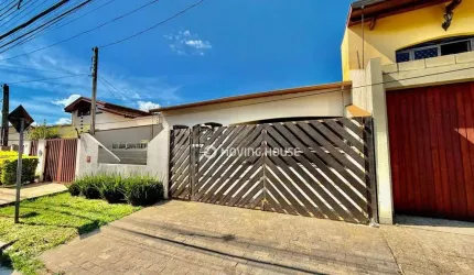 Casa para Venda e Locação Parque Nova Suiça - Valinhos/SP