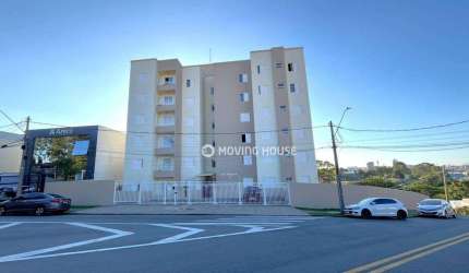 Apartamento à Venda Condomínio Edifício Sapezeiro -Valinhos/SP