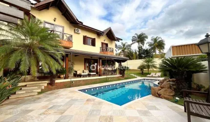 Casa à Venda Condomínio Residencial Visconde de Itamaracá - Valinhos/SP