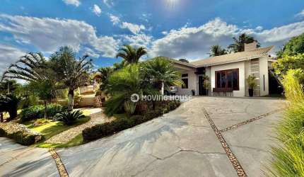 Casa á Venda Condomínio Moinho de Vento - Valinhos/SP