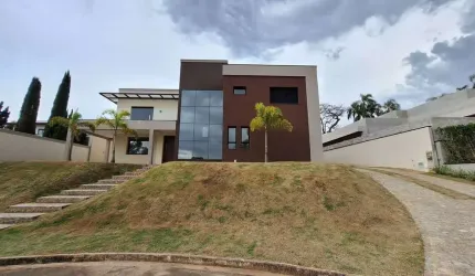 Casa  à venda no Condomínio Querencia - Valinhos/SP