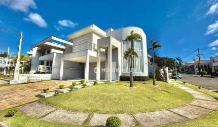 Casa à Venda no Residencial Villa do Sol - Valinhos/SP
