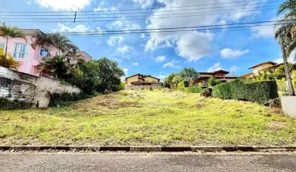 Terrreno à Venda no Condomínio Moinho de Vento - Valinhos/SP