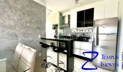 Apartamento com 3 quartos à venda na Avenida Washington Luís, 4150, Vila Marieta, Campinas, 58 m2 por R$ 340.000