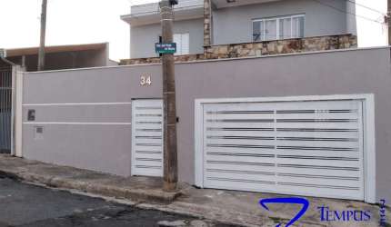 Casa com 3 quartos à venda na Rua Jair Pinto de Moura, 34, Vila Nova Teixeira, Campinas por R$ 957.000