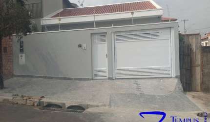 Casa com 3 quartos à venda na Rua Herminia Angela Capovilla de Carvalho, 195, Parque Via Norte, Campinas por R$ 750.000