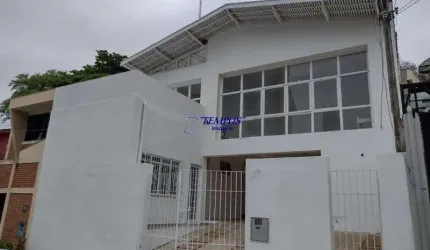 ÓTIMO INVESTIMENTO NO BAIRRO N. CAMPINAS, CASA DE 213 MTS, 3 DOR 1 SUITE, AMPLAS SALAS C/ ARMÁRIOS E AZULEJADAS, 4 VAGAS DE GARAGEM.