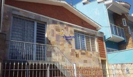 Casa com 3 quartos à venda na Rua Comendador Jerônimo de Campos Freire, 25, Jardim Interlagos, Campinas por R$ 500.000