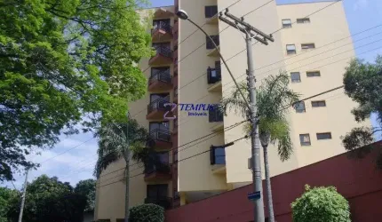 Apartamento com 2 quartos à venda na Rua Rosa Lopes, 222, Jardim Novo São José, Campinas, 70 m2 por R$ 330.000