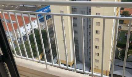OPORTUNIDADE DE COMPRAR ÓTIMO APTO NO COND. TORRES DO BONFIM, 2 DORMITÓRIOS C/ ARMÁRIOS, SUITE, SALA C/ SACADA, VAGA DE GARAGEM COBERTA.