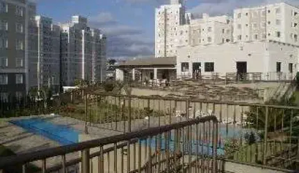 AMPLA AREA DE LAZER Apartamento - Campinas - SP - Jardim Nova Europa