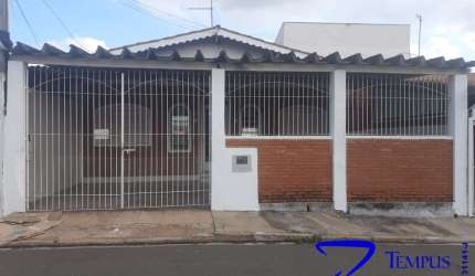 Aluguel de Casa na Vila Castelo Branco, Campinas-SP: 3 quartos, 1 sala, 2 vagas de garagem, 123m² de área. Venha conferir!