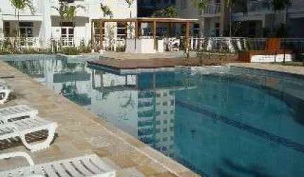 APARTAMENTO PARA LUGAR PARA CHAMAR DE LAR,  COM PISCINA, 02 VAGAS DE GARAGM