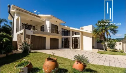 Casa com 4 quartos à venda na Rua Itapeva, 129, Itacorubi, Florianópolis por R$ 3.300.000