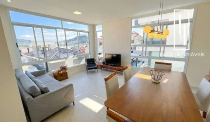 Casa com 5 quartos à venda na Rua Doutor Celso Nicodemus Lopes, 100, João Paulo, Florianópolis por R$ 4.665.000