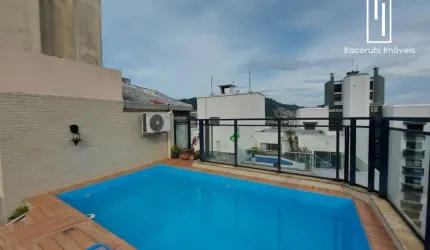 Cobertura com 4 quartos à venda na Avenida Mauro Ramos, 1323, Centro, Florianópolis por R$ 2.200.000