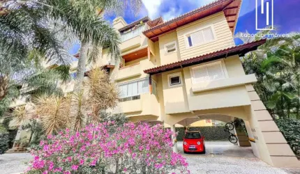 Apartamento com 3 quartos à venda na Rua Laurindo Januário da Silveira, 3203, Lagoa da Conceição, Florianópolis por R$ 1.400.000