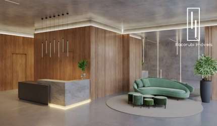 Apartamento com 2 quartos à venda na Rua Lauro Linhares, 1815, Trindade, Florianópolis por R$ 956.656