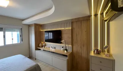 Apartamento com 3 quartos à venda na Rua Vereador Ramon Filomeno, 255, Itacorubi, Florianópolis por R$ 1.400.000