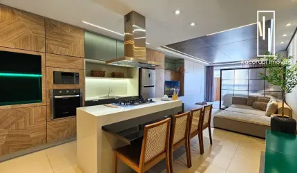 Apartamento com 1 quarto à venda na Avenida Mauro Ramos, 1512, Centro, Florianópolis por R$ 1.320.000