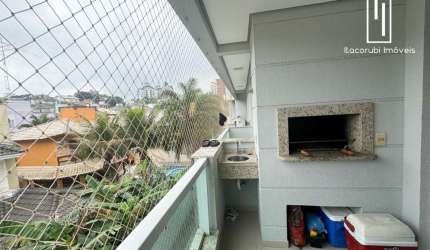 Apartamento com 2 quartos à venda na Rua Júlio Vieira, 305, João Paulo, Florianópolis por R$ 950.000