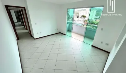 Apartamento com 3 quartos à venda na Elói Gertrudes da Silva, 32, Itacorubi, Florianópolis por R$ 735.000