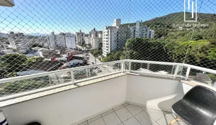 Apartamento com 2 quartos à venda na Rodovia Amaro Antônio Vieira, 2372, Itacorubi, Florianópolis por R$ 750.000