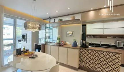 Apartamento com 3 quartos à venda na Servidão Recanto Verde, 155, Itacorubi, Florianópolis por R$ 1.490.000